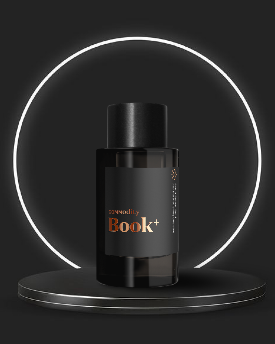 Commodity Book+ 100ml