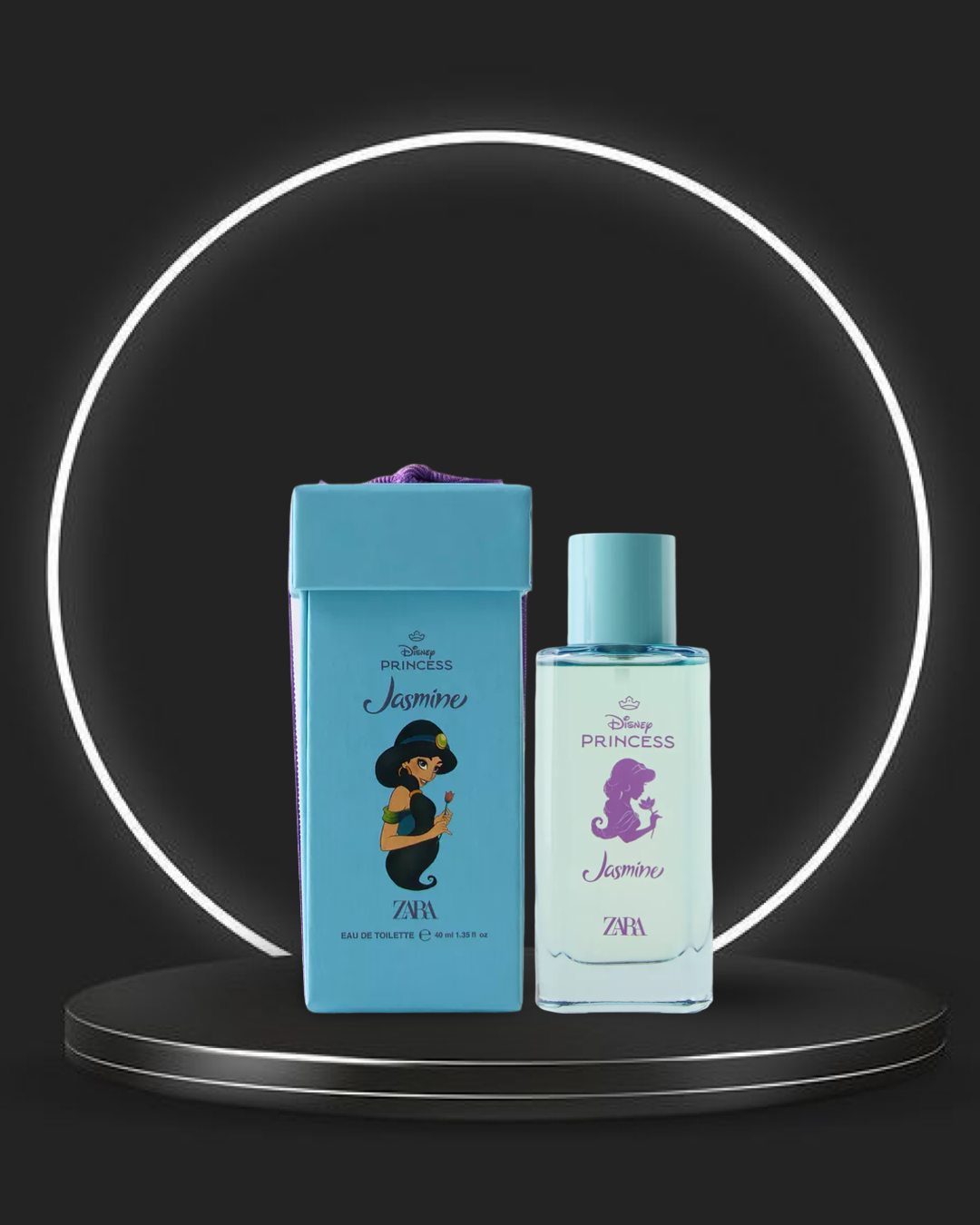 Zara Aladdin Princess Jasmine EDT 40ml