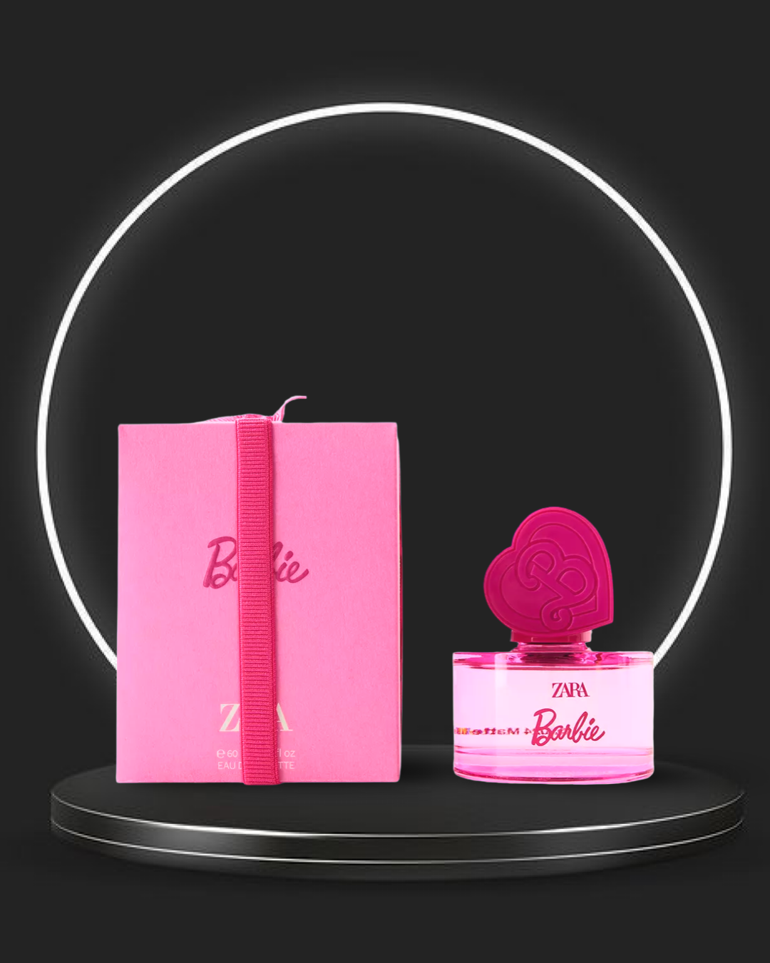Zara Barbie Mattel EDT 60ml
