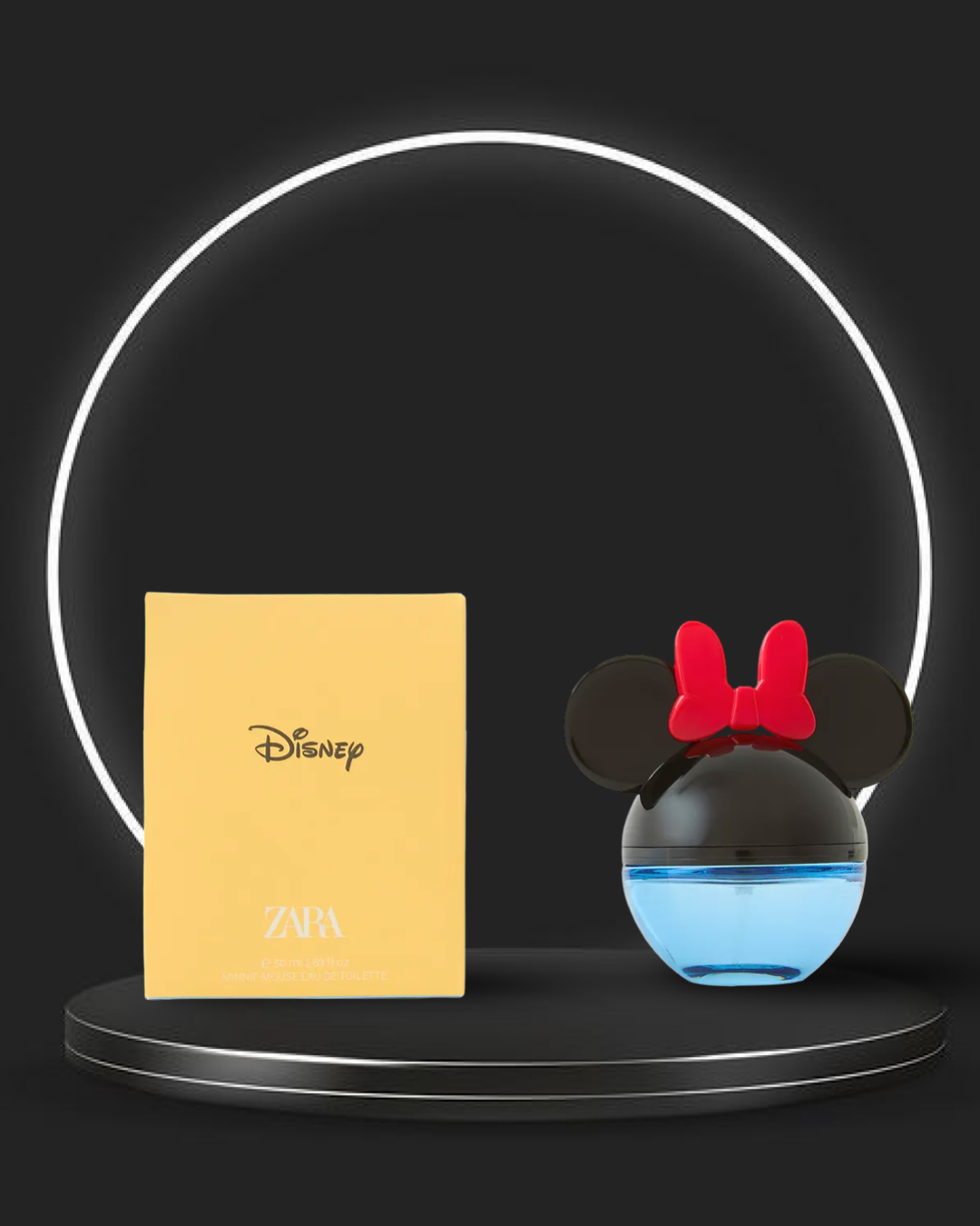 Zara Minnie Mouse EDT 50ml