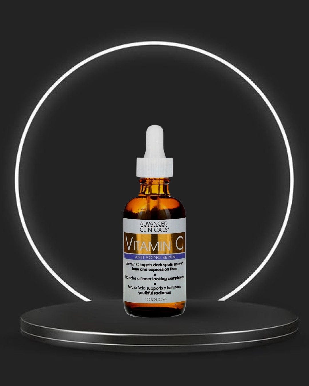 Advanced Clinicals Vitamin C Serum 52ml