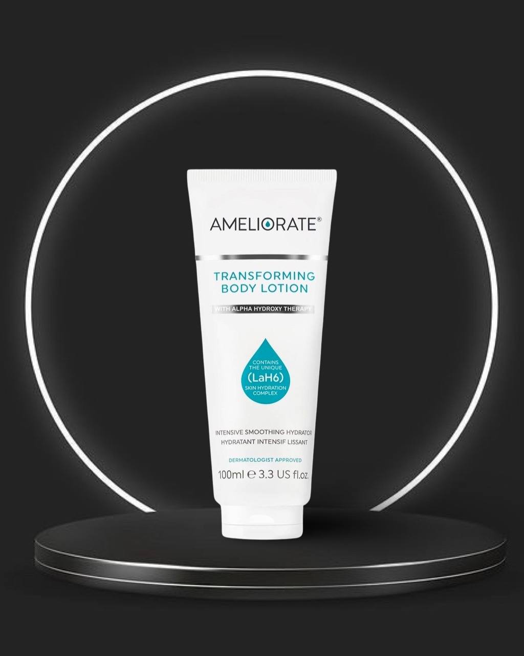 Ameliorate Transforming Body Lotion 100ml - Fragrance Free