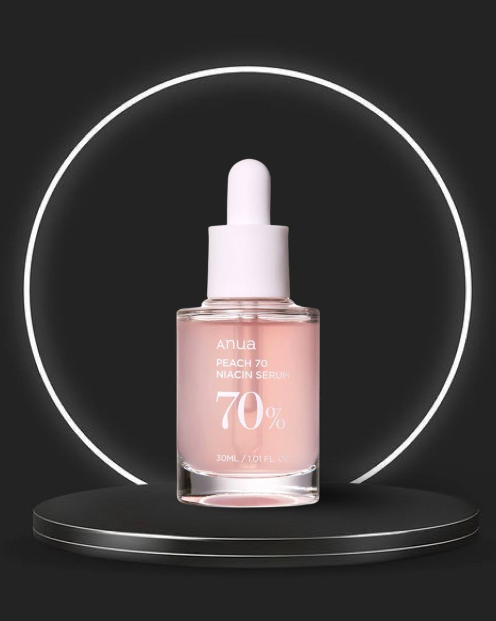 Anua Peach 70 Niacin Serum 30ml