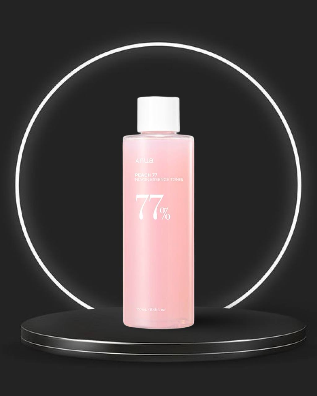 Anua Peach 77 Niacin Essence Toner 250ml