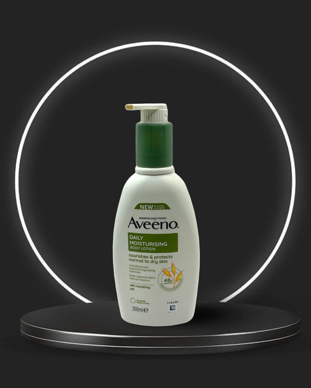 Aveeno Daily Moisturising Body Lotion 300ml
