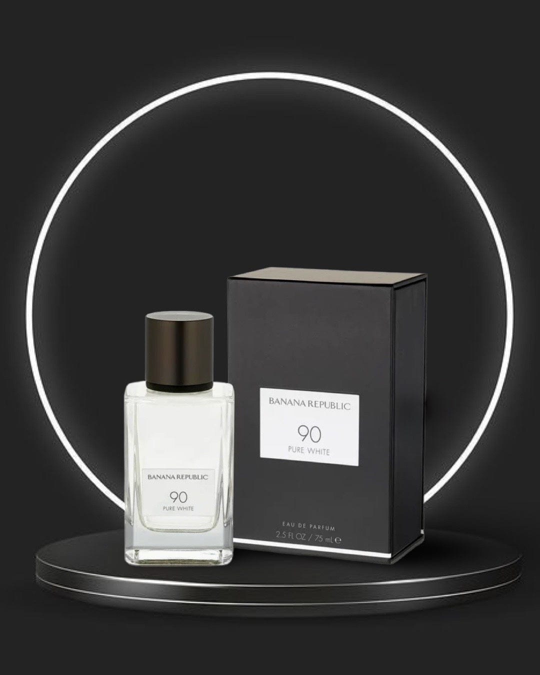 Banana Republic 90 Pure White 75ml EDP