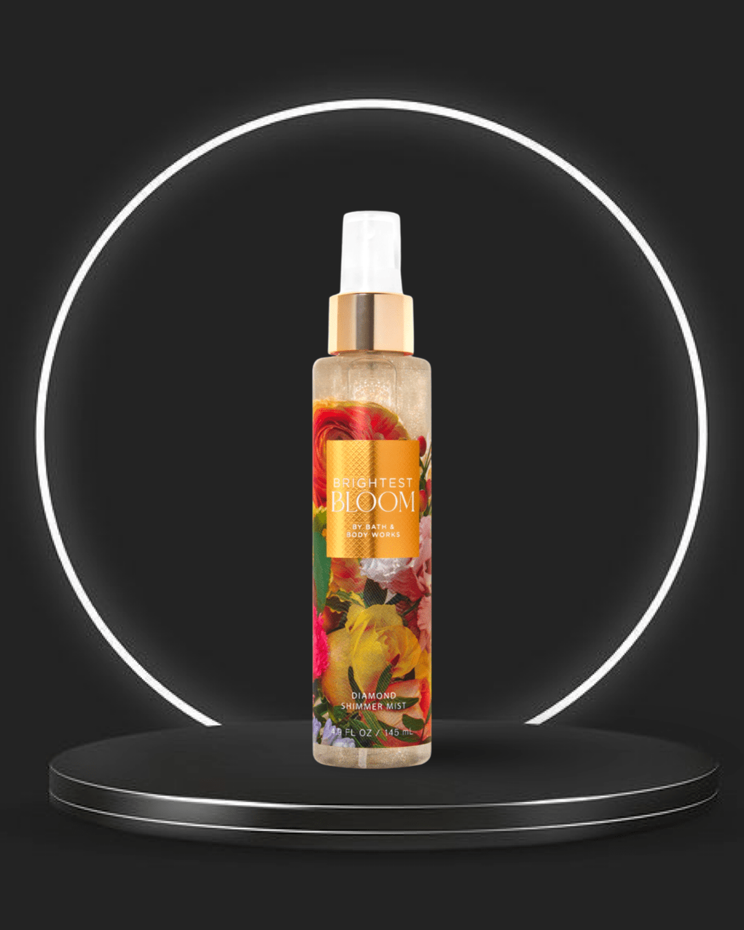 Bath & Body Works | Brightest Bloom | Diamond Shimmer Mist 145ml