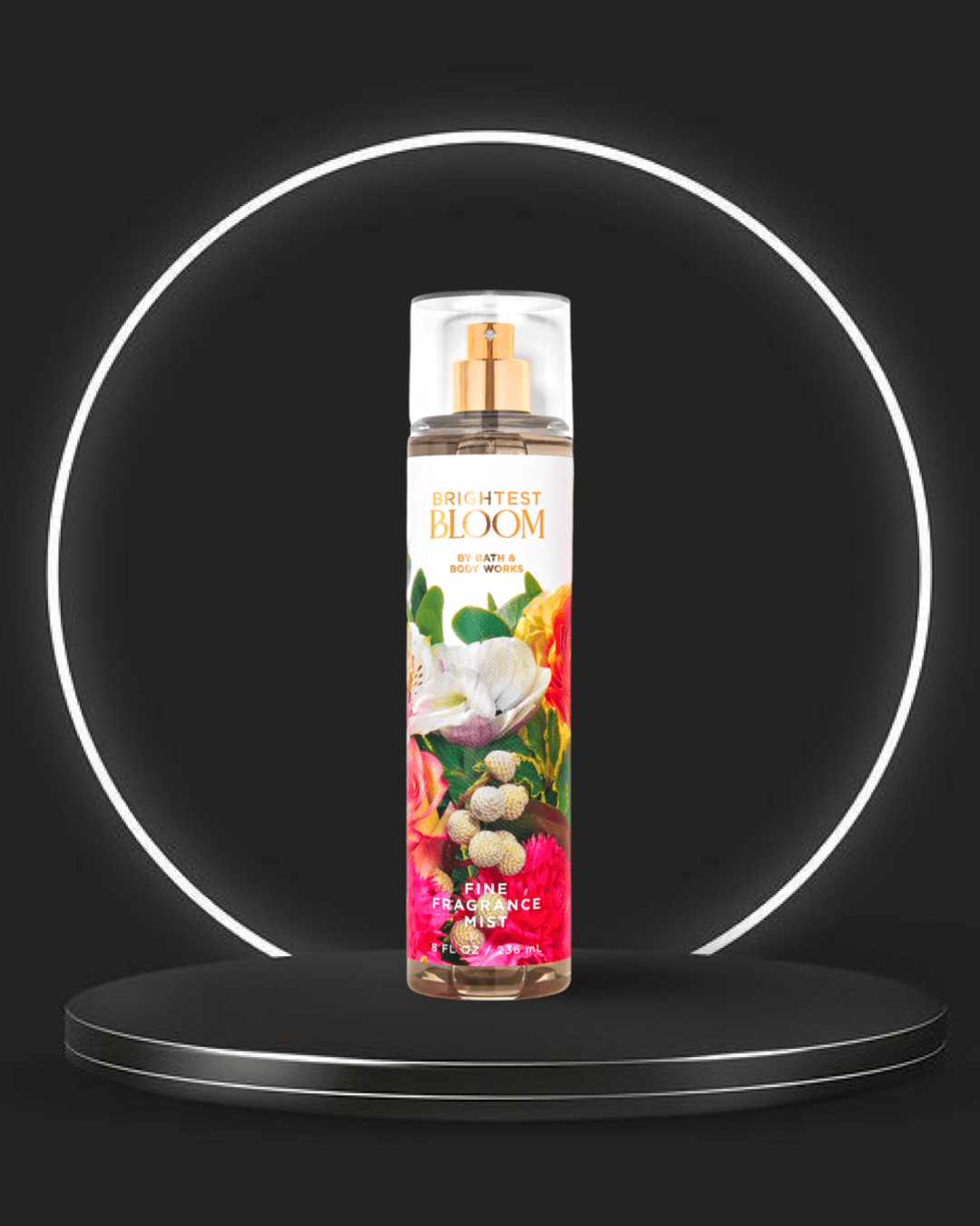 Bath & Body Works | Brightest Bloom | Fine Fragrance Mist 236ml