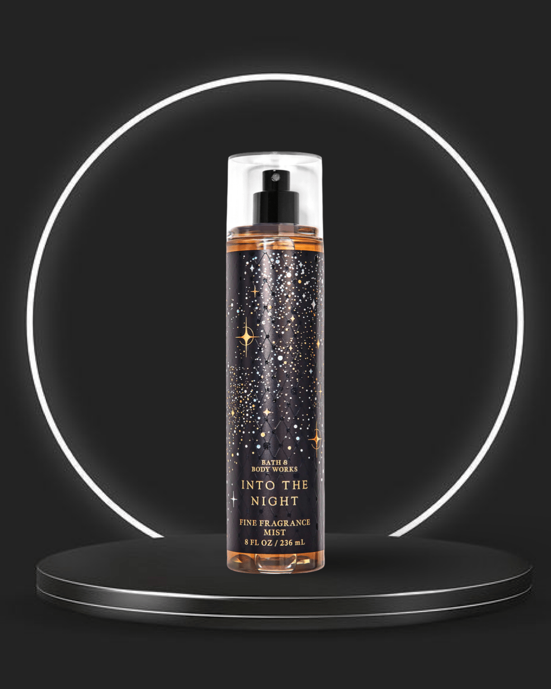 Bath & Body Works | Into The Night | Fine Fragrance Mist 236ml