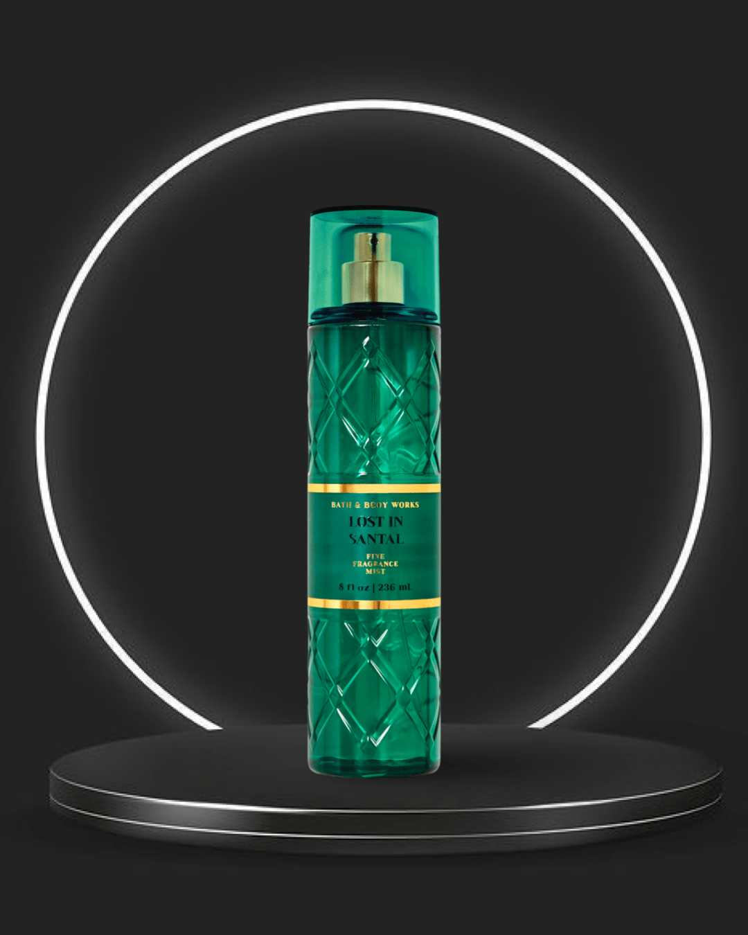 Bath & Body Works | Lost In Santal | Fine Fragrance Mist 236ml