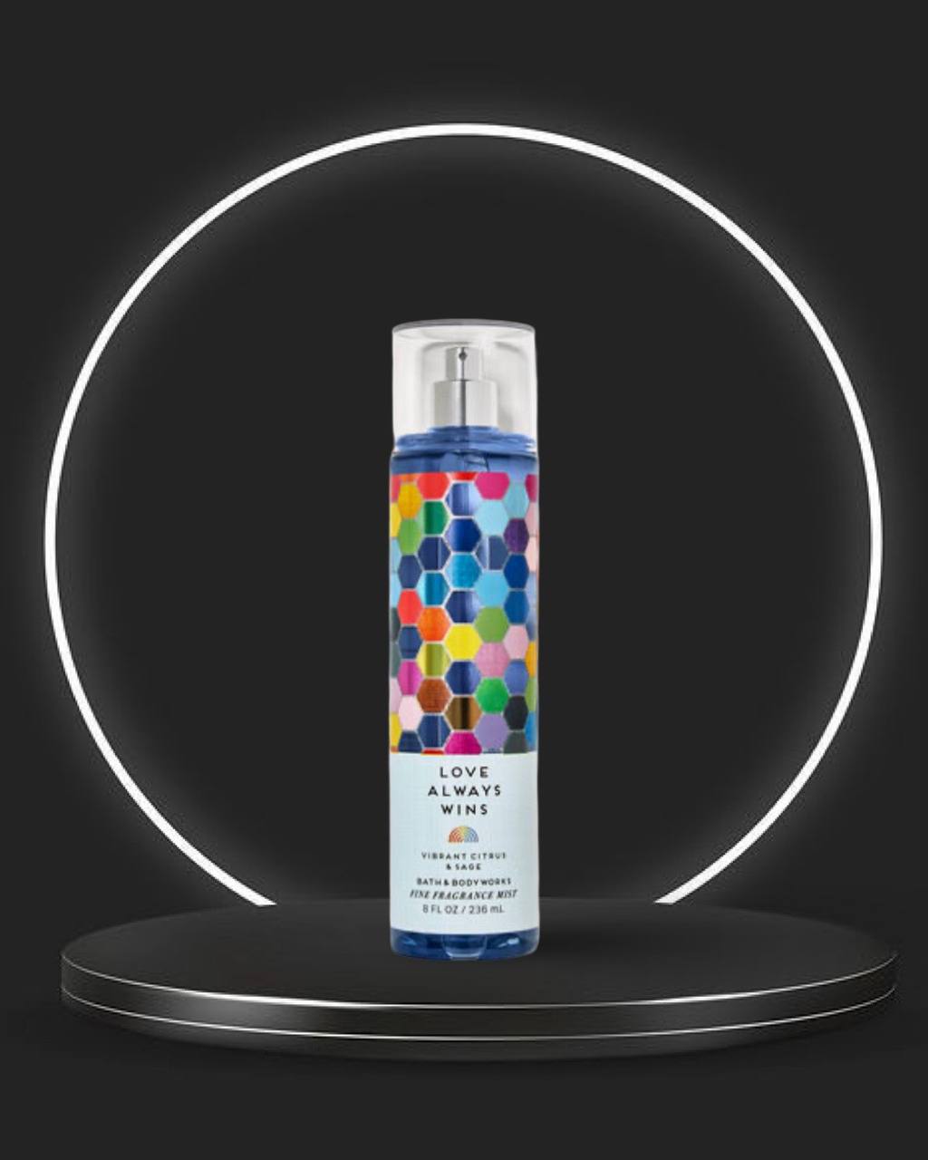 Bath & Body Works | Love Always Wins | Fine Fragrance Mist 236ml