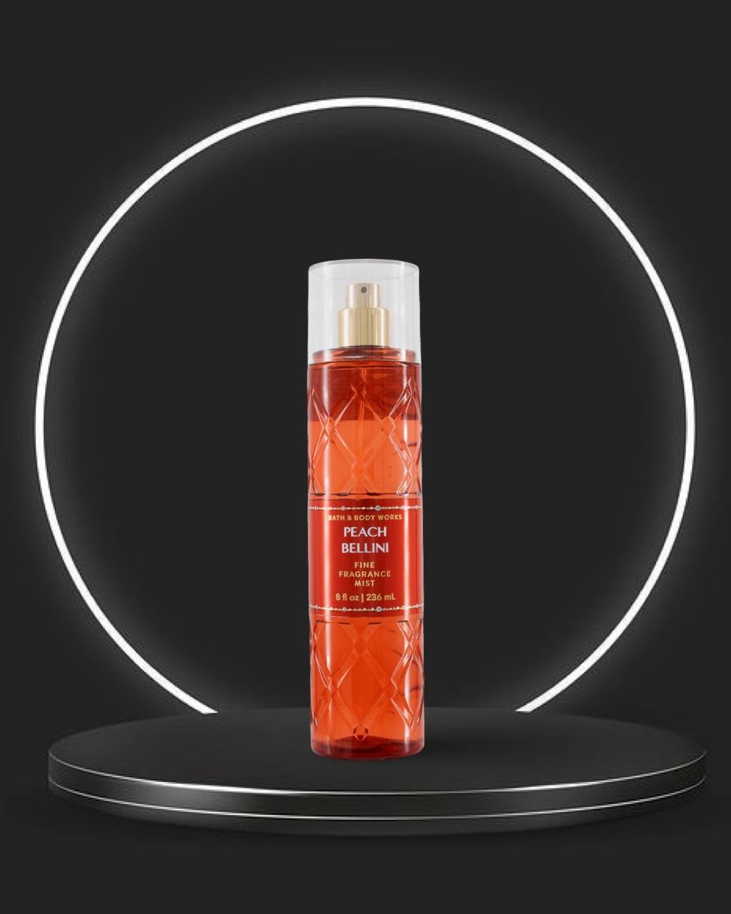 Bath & Body Works | Peach Bellini | Fine Fragrance Mist 236ml