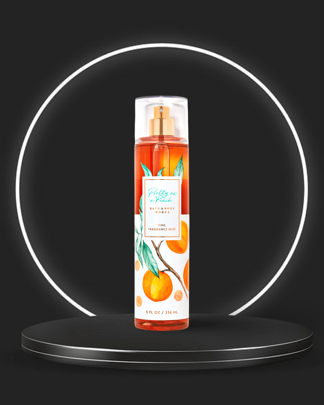 Bath & Body Works | Pretty As A Peach | Fine Fragrance Mist 236ml