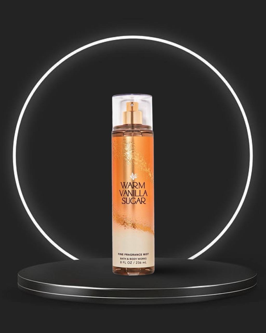 Bath & Body Works | Warm Vanilla Sugar | Fine Fragrance Mist 236ml