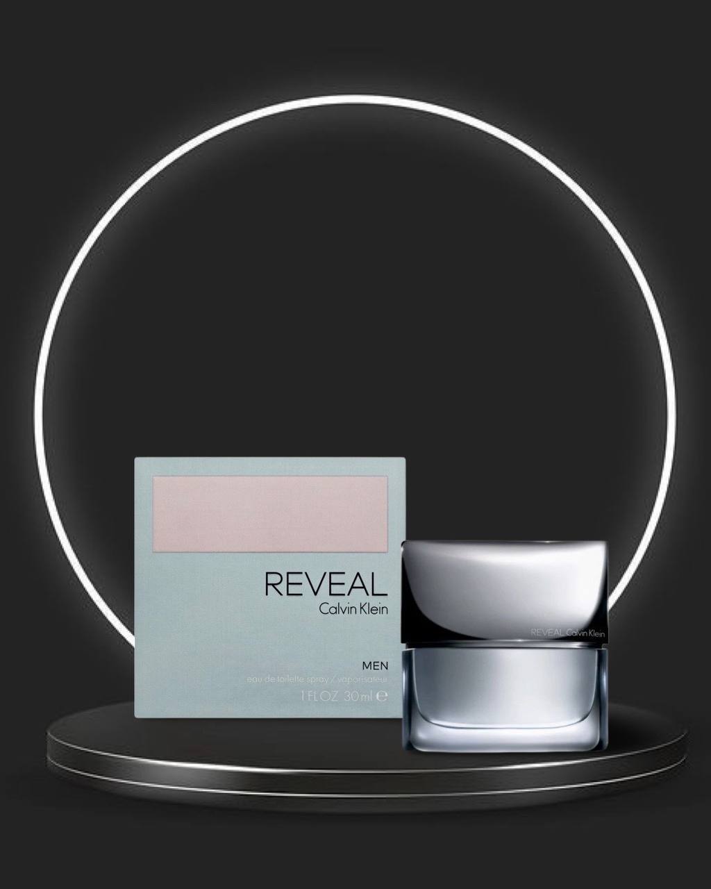 Calvin Klein Reveal for Men EDT 30ml