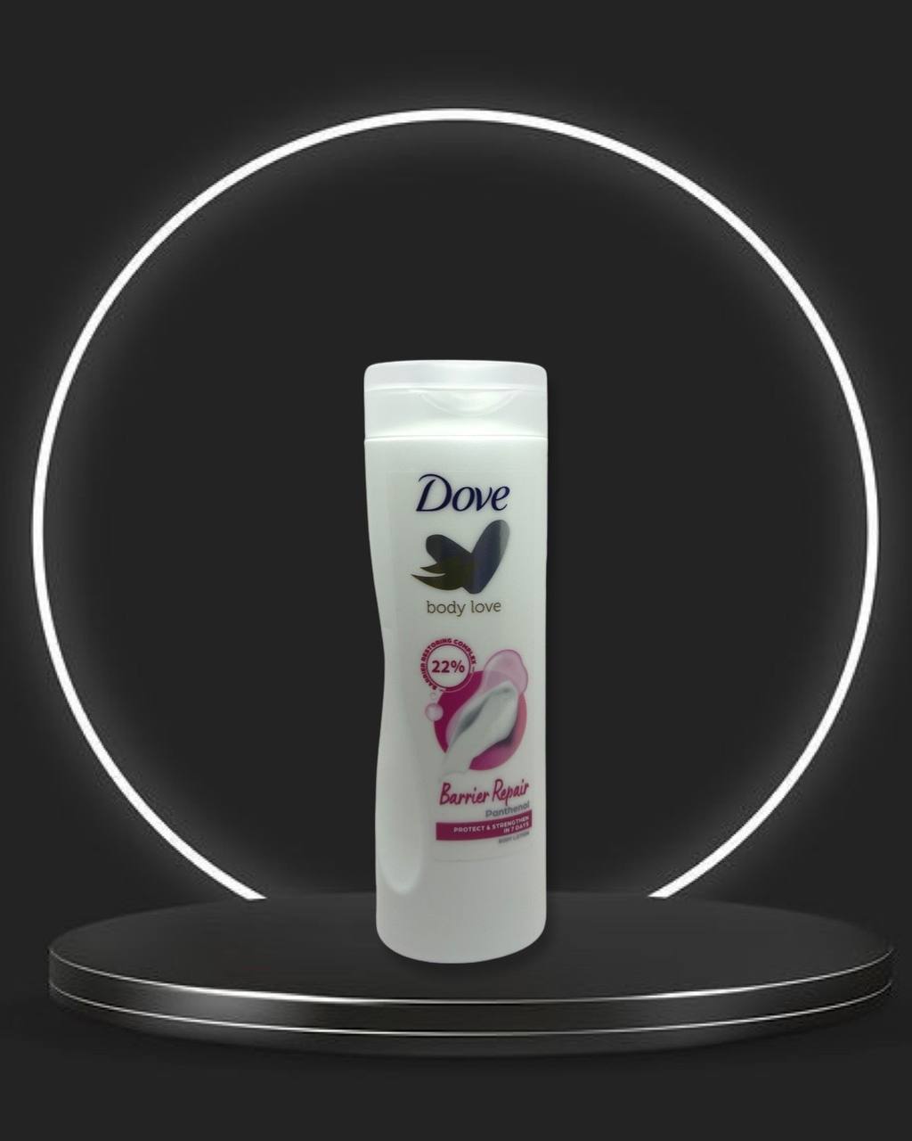 Dove Barrier Repair Body Lotion 400ml