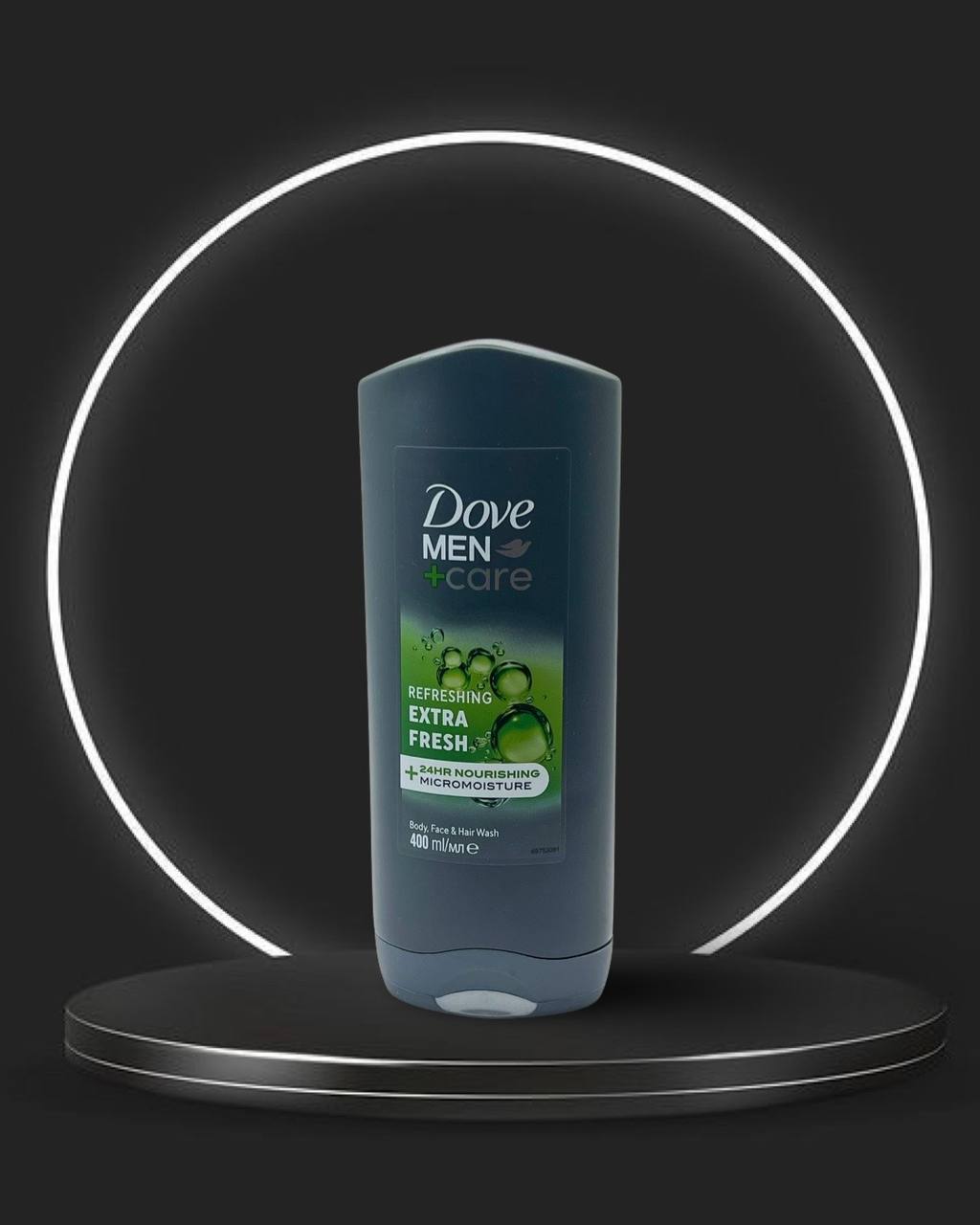 Dove Men +Care Refreshing Extra Fresh Body Wash 400ml