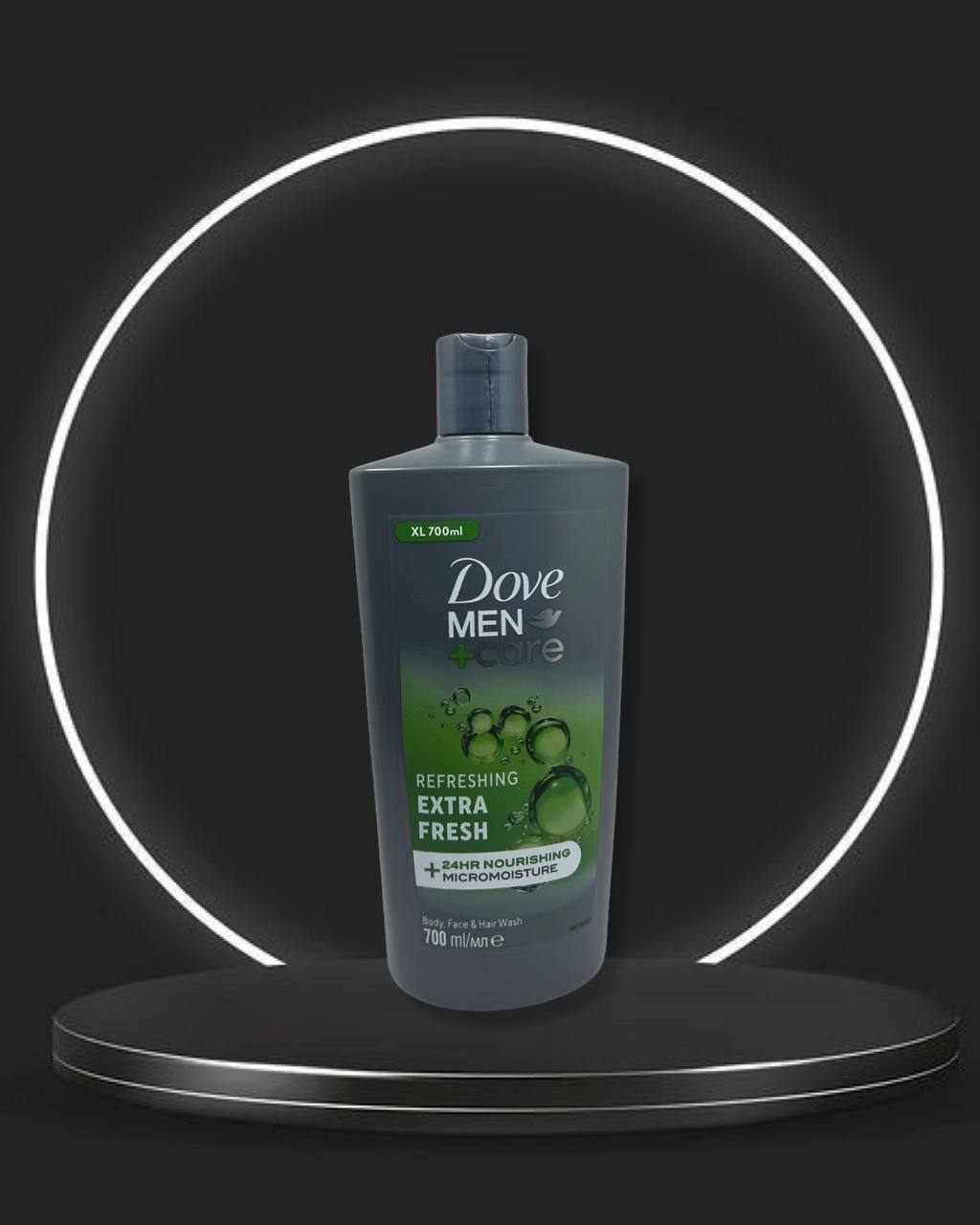 Dove Men +Care Refreshing Extra Fresh Body Wash 700ml