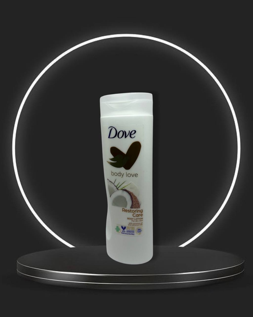 Dove Restoring Care Body Lotion 400ml