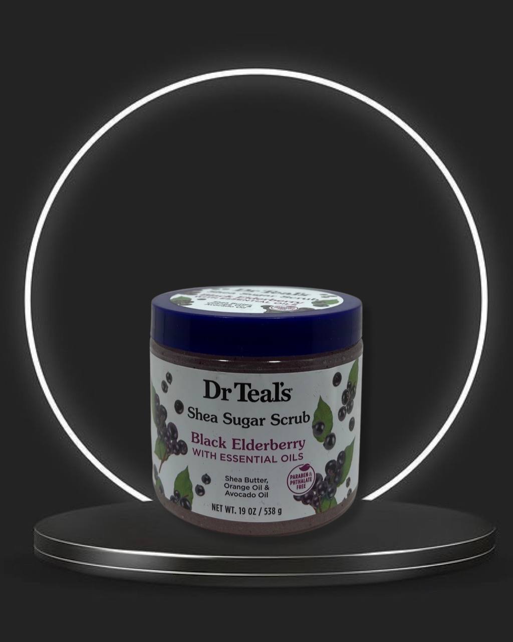 Dr Teal&