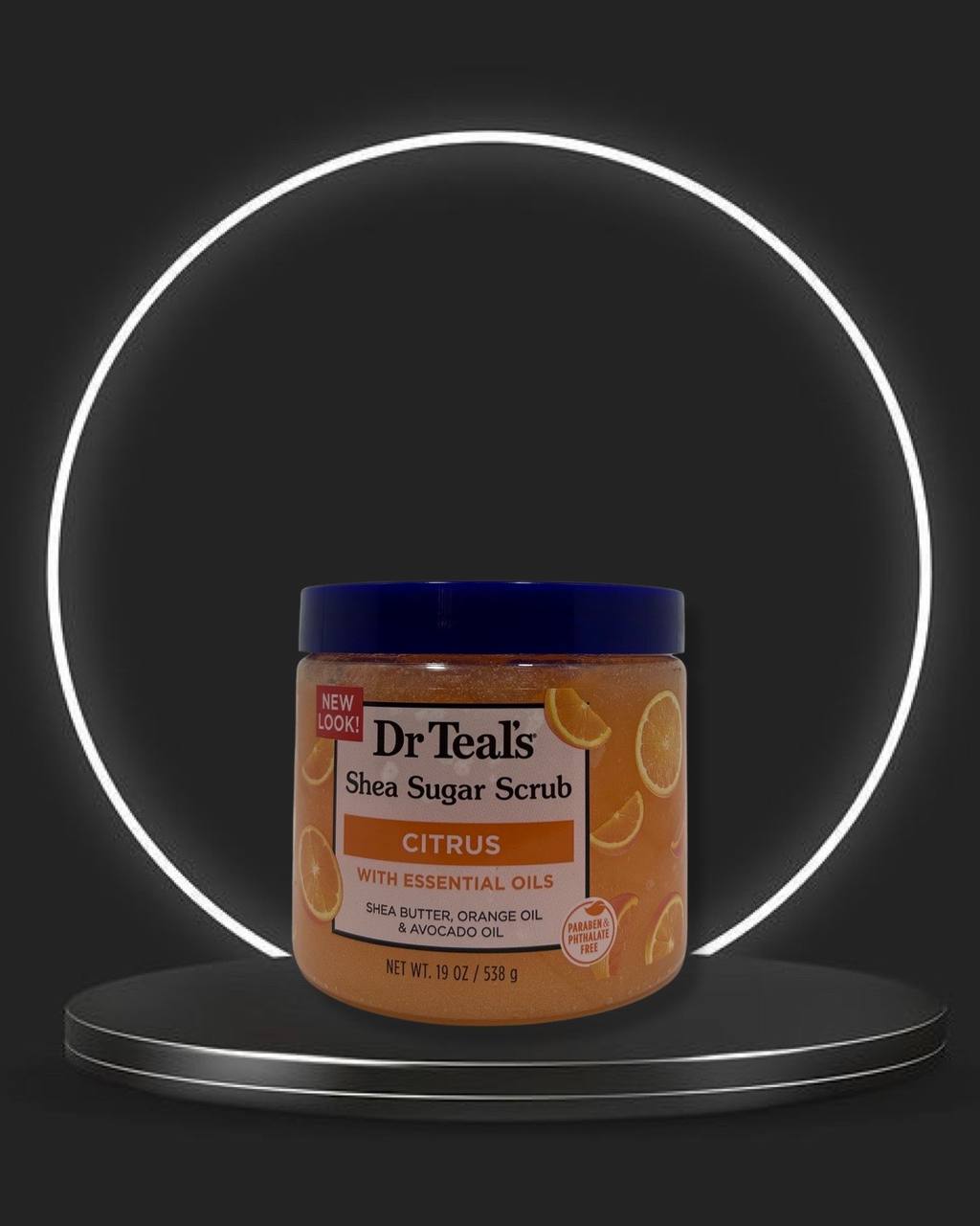 Dr Teal&
