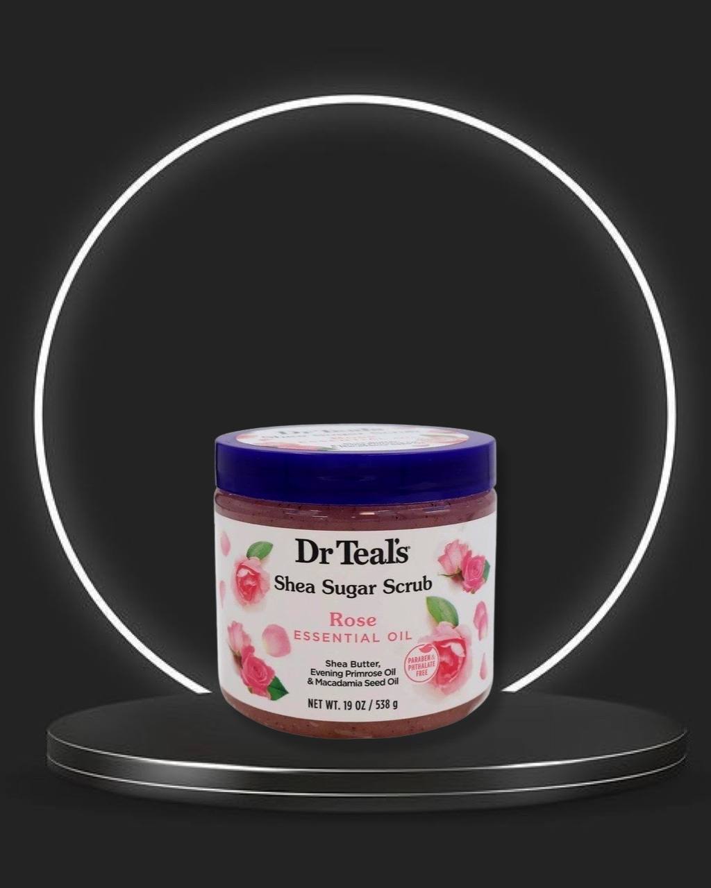 Dr Teal&
