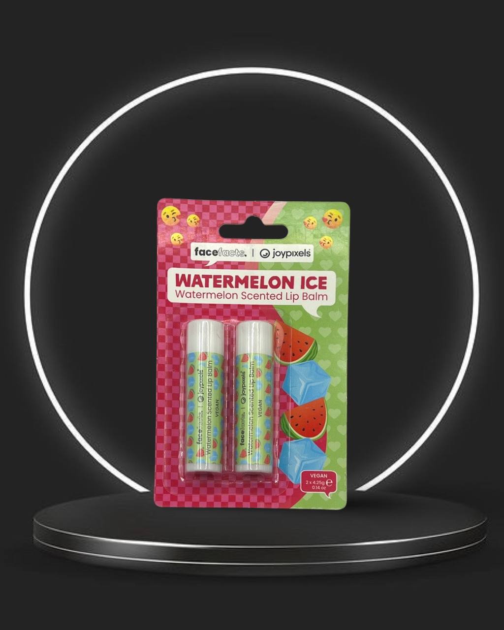 Face Facts 2-in-1 Lip Balm - Watermelon Ice