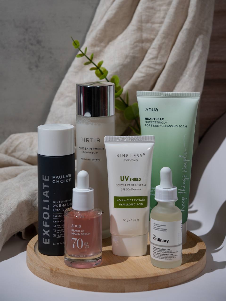 face skincare hero mobile