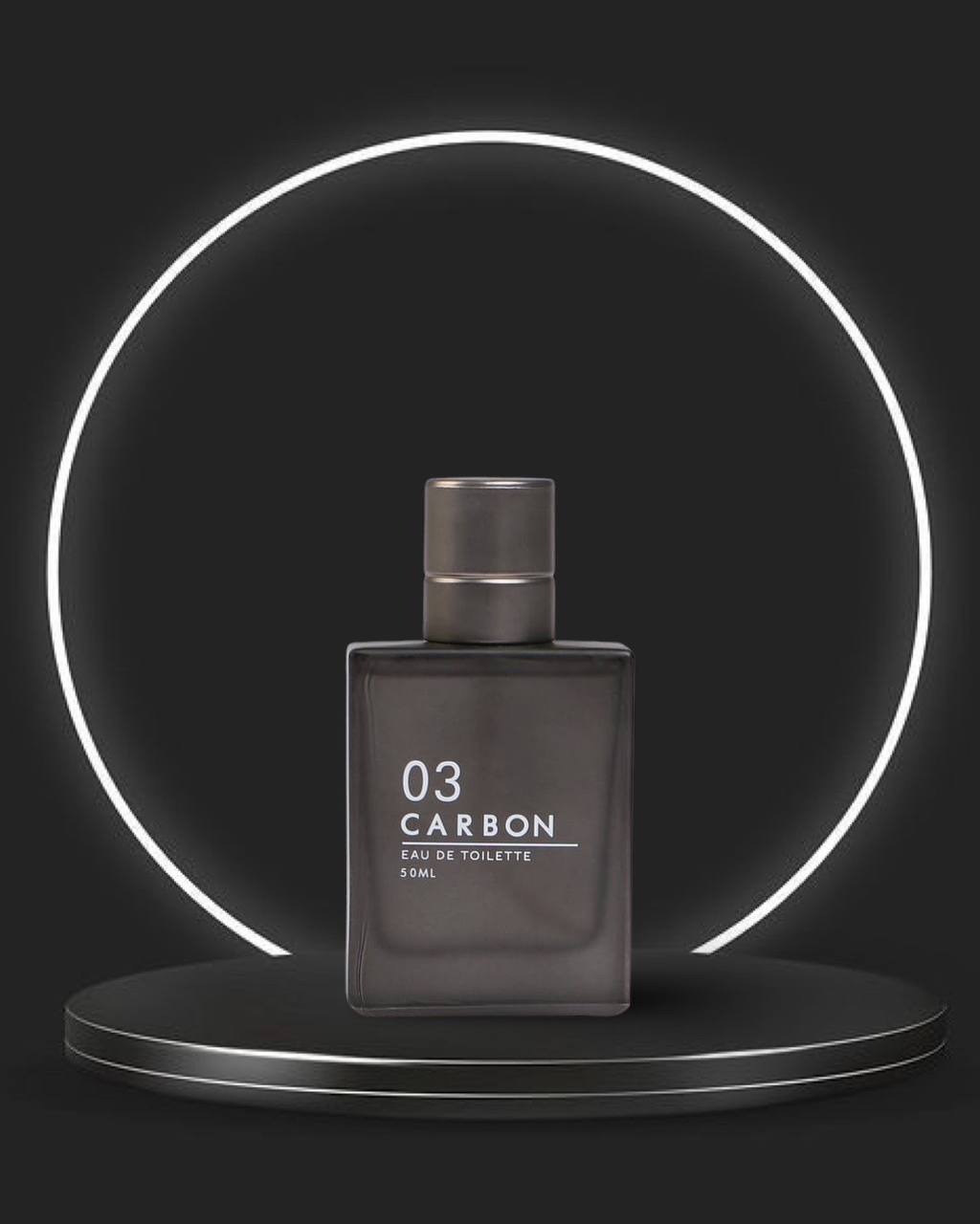Jeff Banks Eau De Toilette 50ml - 03 Carbon