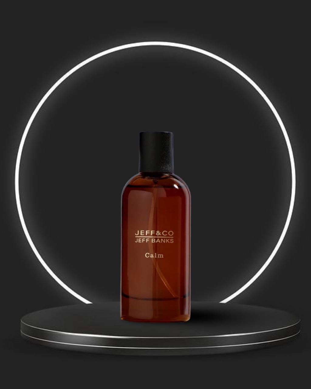 Jeff & Co Jeff Banks EDP 100ml - Calm