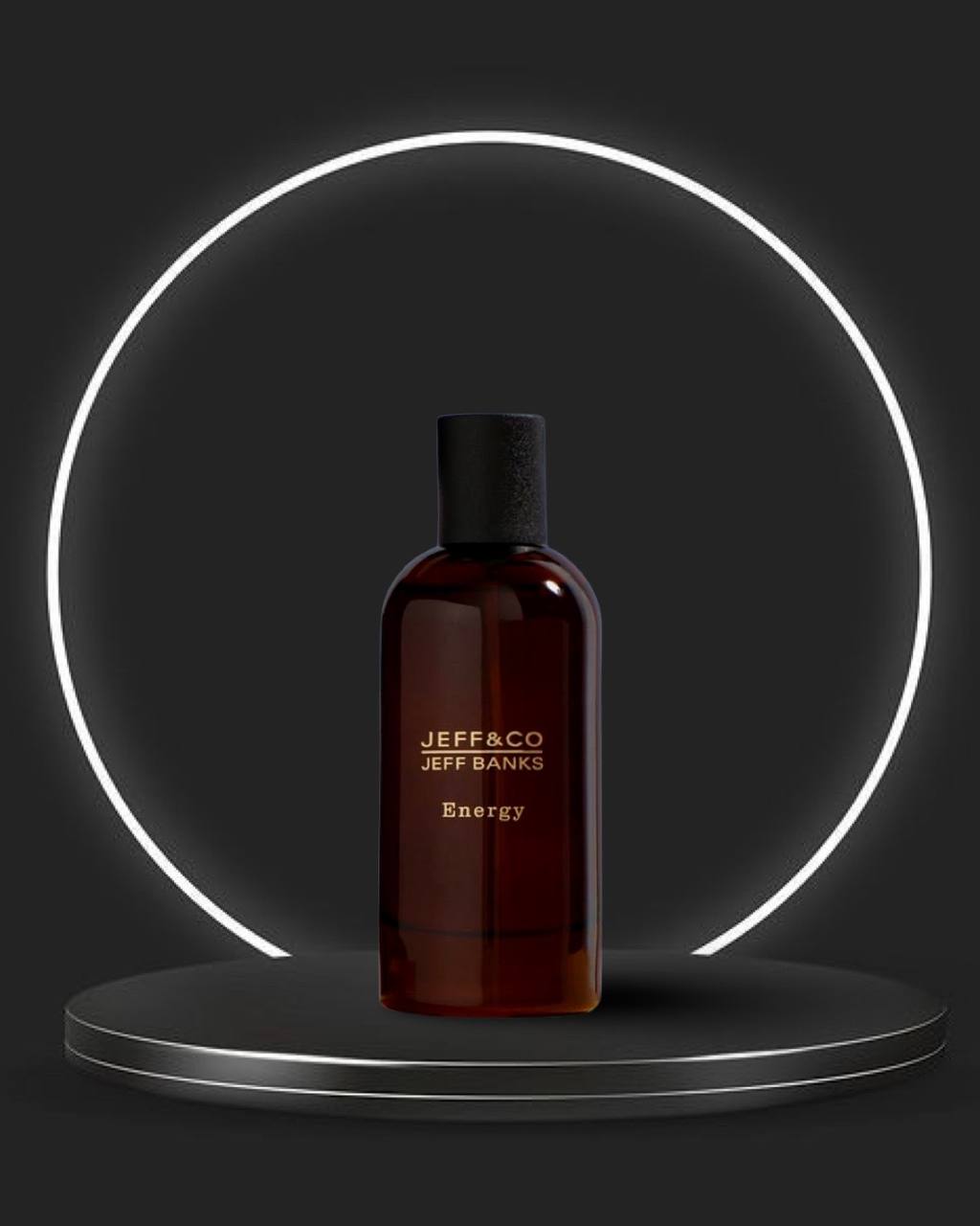 Jeff & Co Jeff Banks EDP 100ml - Energy