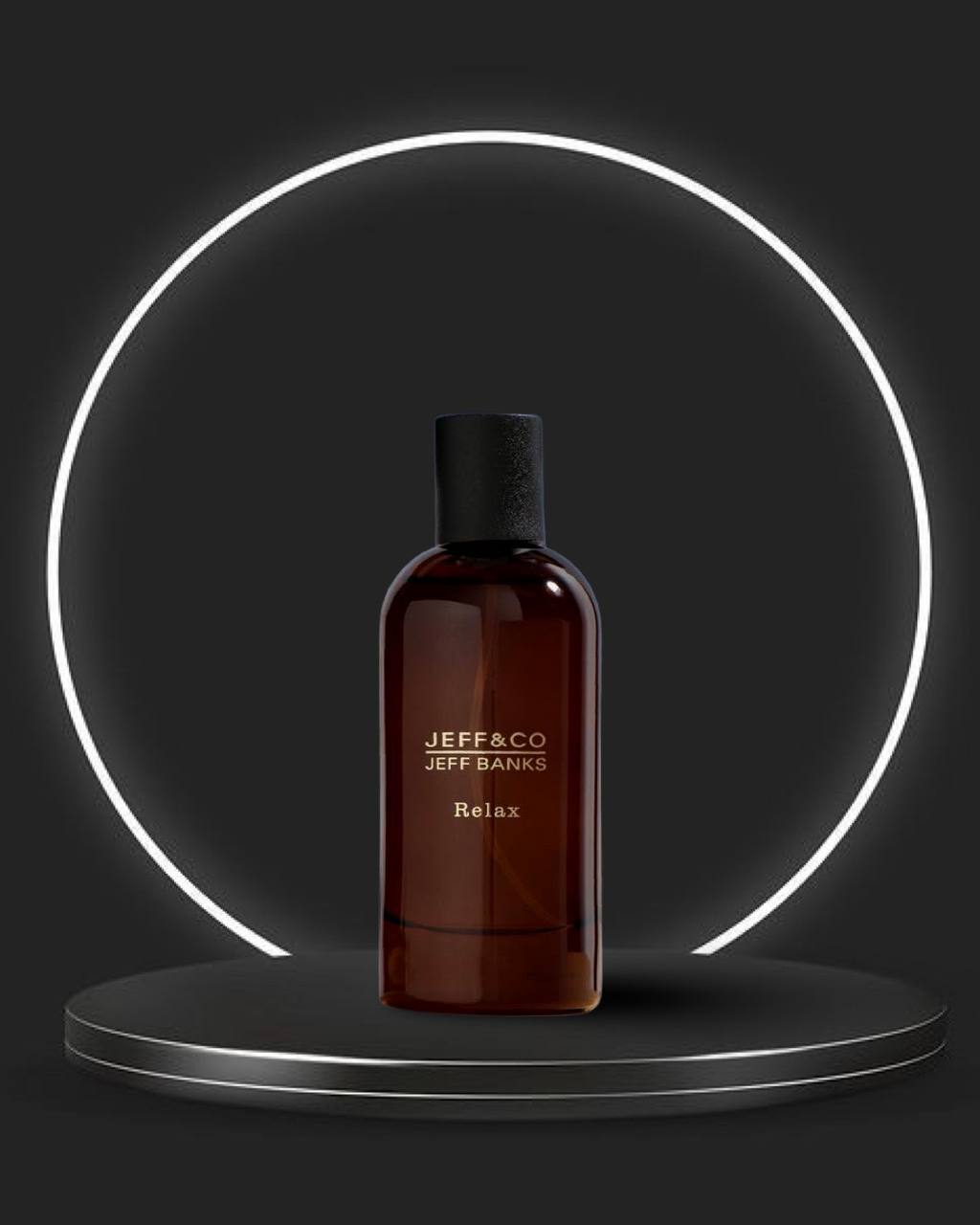 Jeff & Co Jeff Banks EDP 100ml - Relax