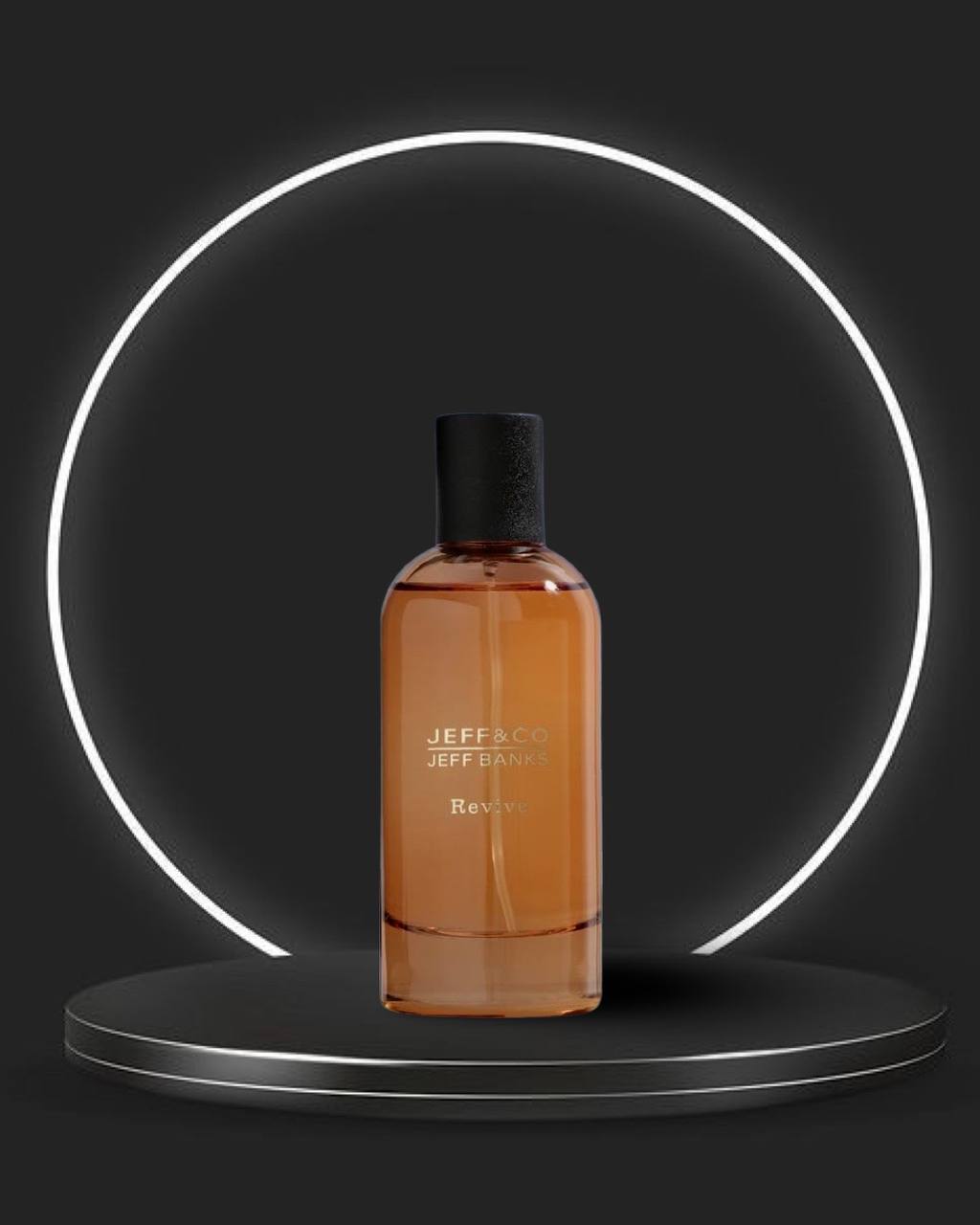 Jeff & Co Jeff Banks EDP 100ml - Revive