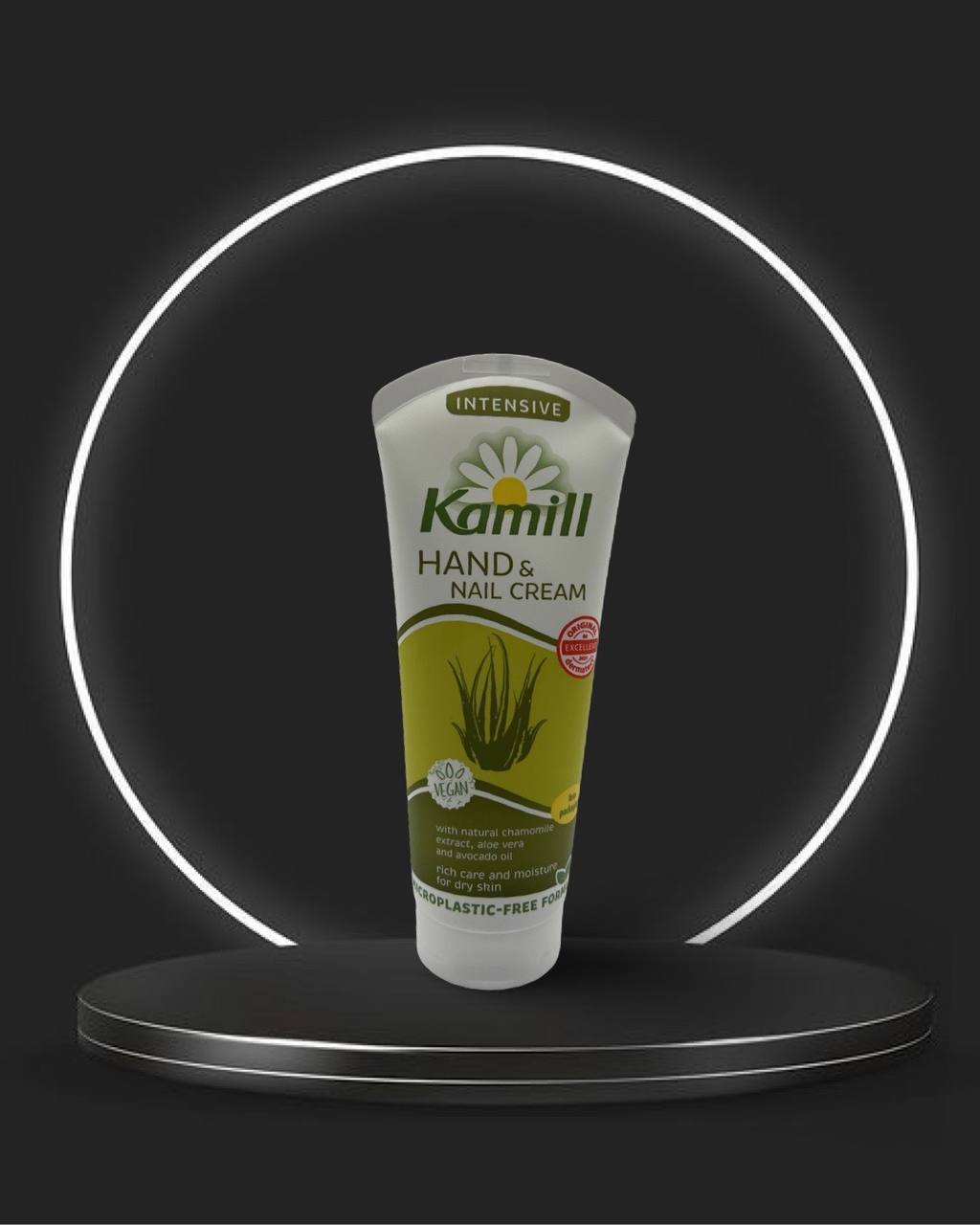 Kamil Hand & Nail Cream - Intensive