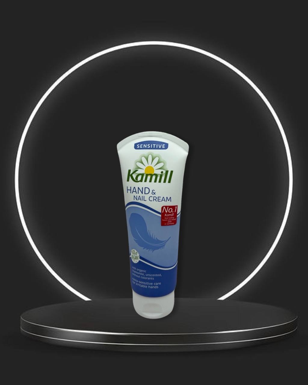 Kamil Hand & Nail Cream - Sensitive