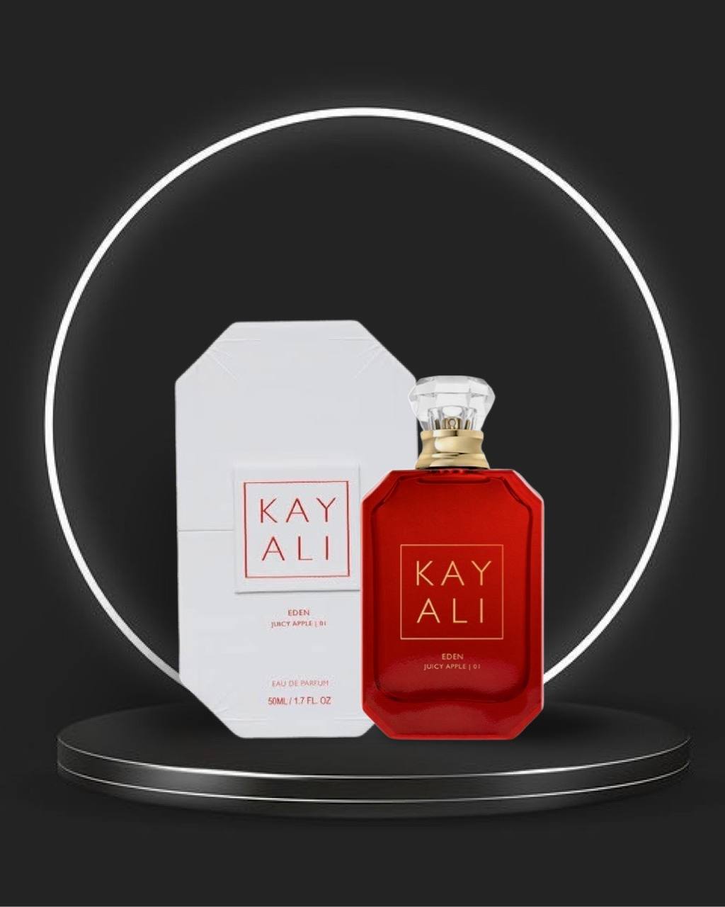 Kayali Eden Juicy Apple | 01 Eau de Parfum 50ml
