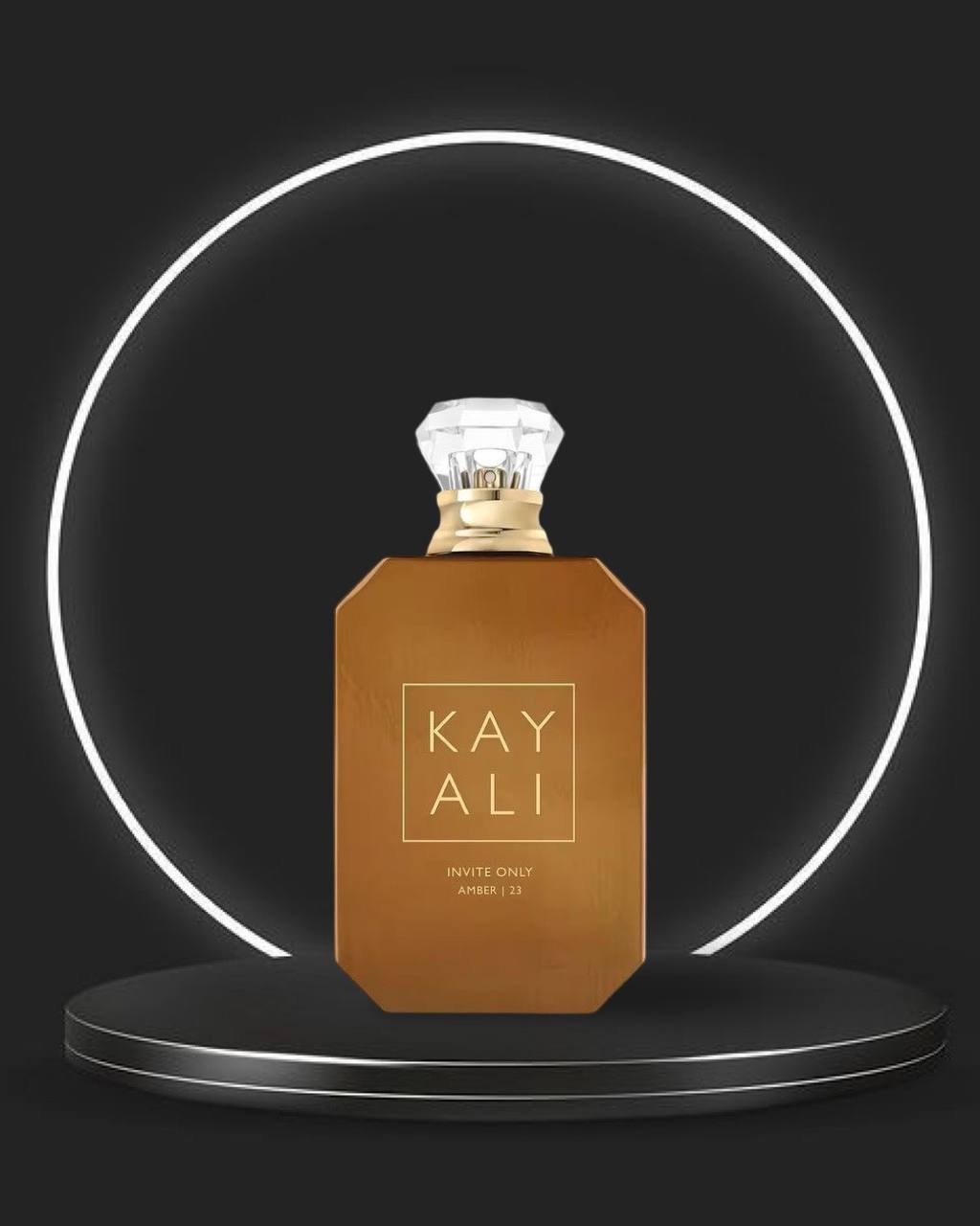 Kayali Invite Only Amber | 23 Eau de Parfum 50ml