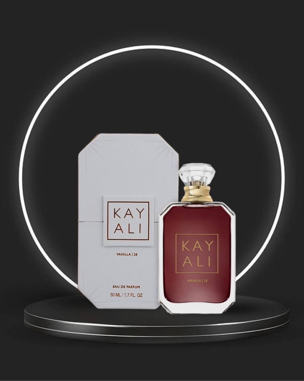 Kayali Vanilla | 28 Eau de Parfum 50ml