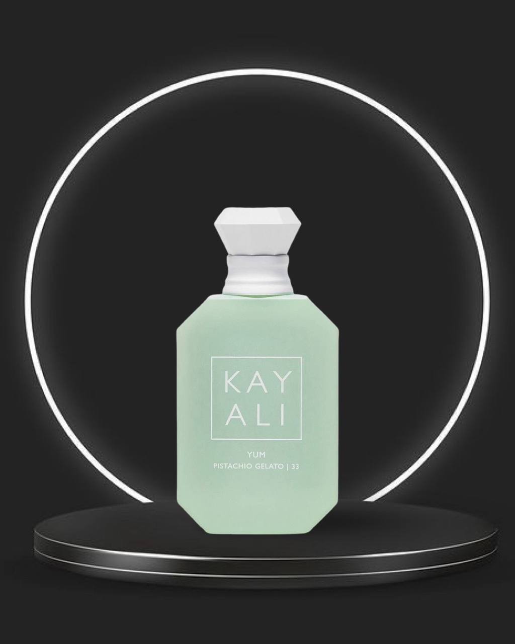 Kayali Yum Pistachio Gelato | 33 Eau de Parfum 50ml
