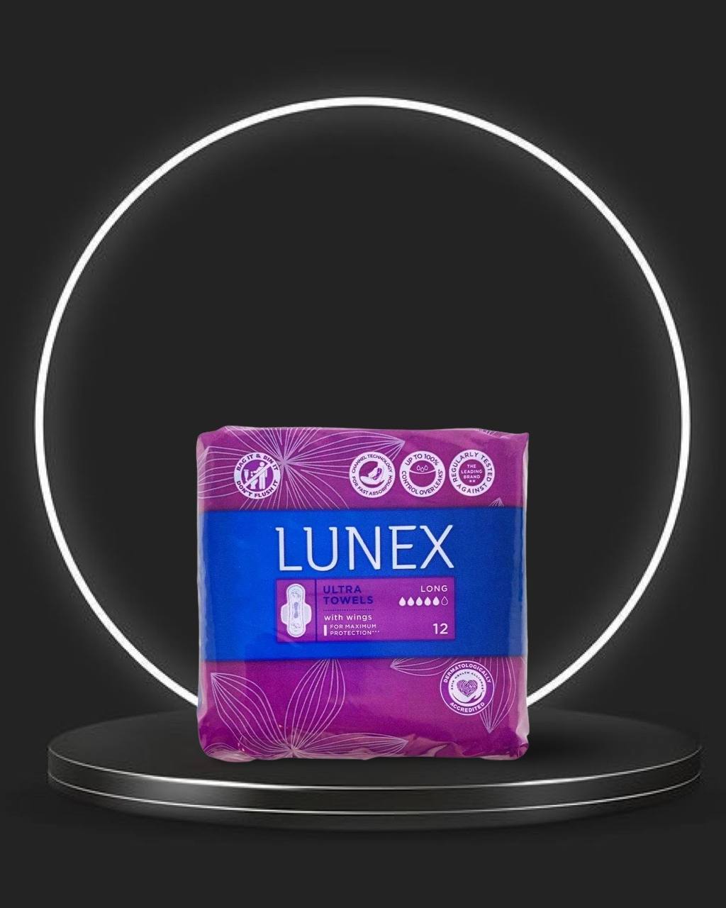 Lunex Ultra Towels - Long 12 Pack