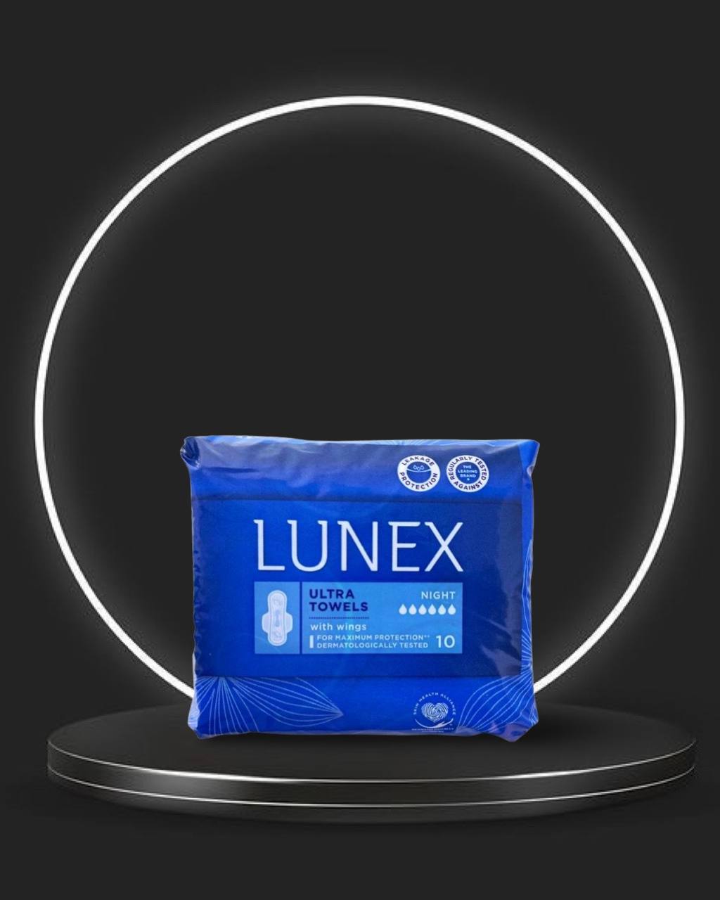 Lunex Ultra Towels - Night 10 Pack