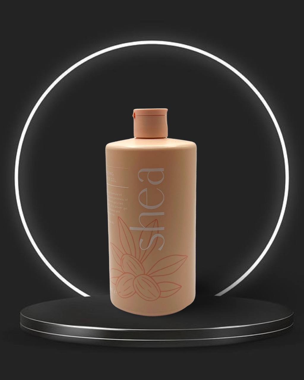 M&S Burst Bodycare Shea Shower Gel 500ml