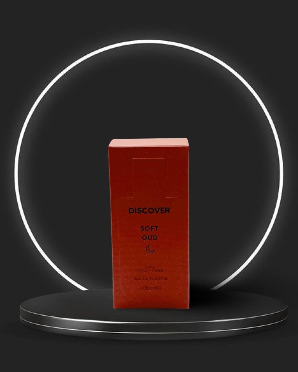 M&S Discover EDT 100ml - Soft Oud