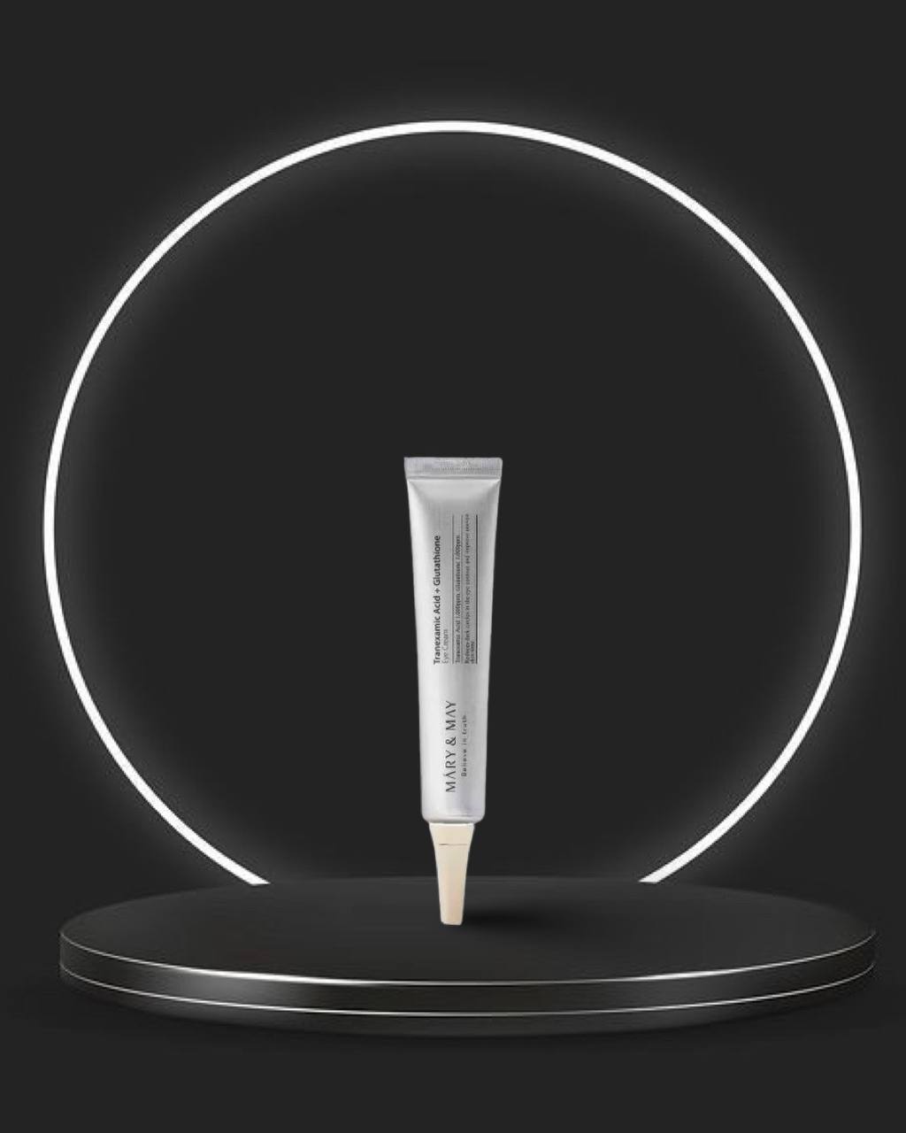 Mary & May Tranexamic Acid + Glutathione Eye Cream 12g