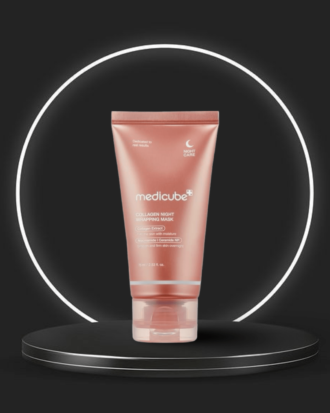 Medicube Collagen Night Wrapping Mask 75ml