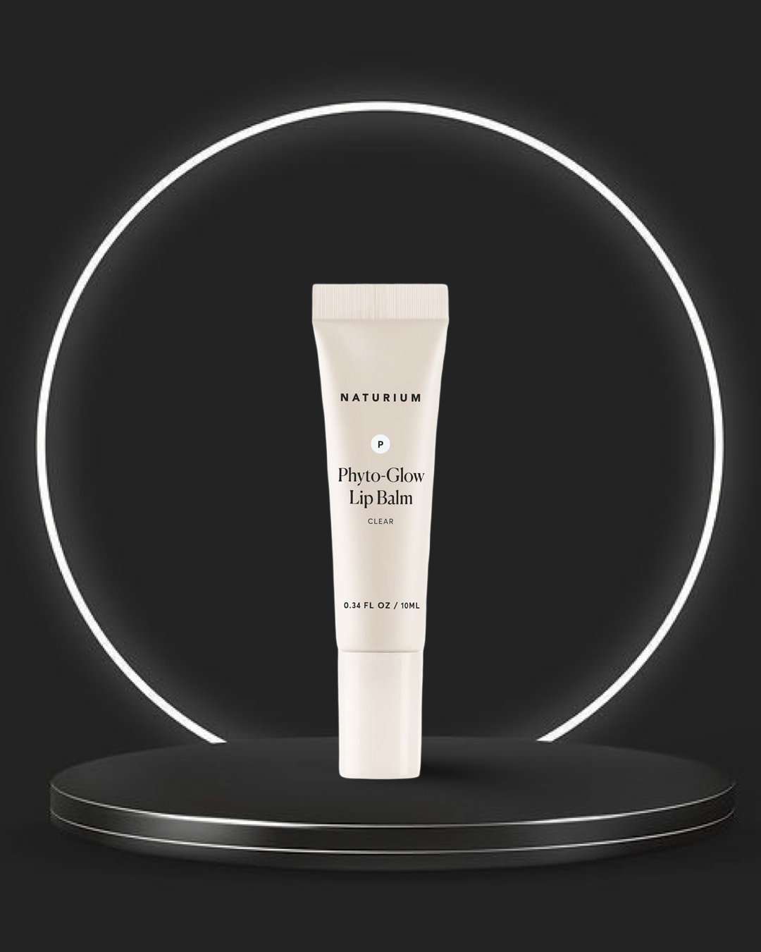 Naturium Phyto-Glow Lip Balm - Clear