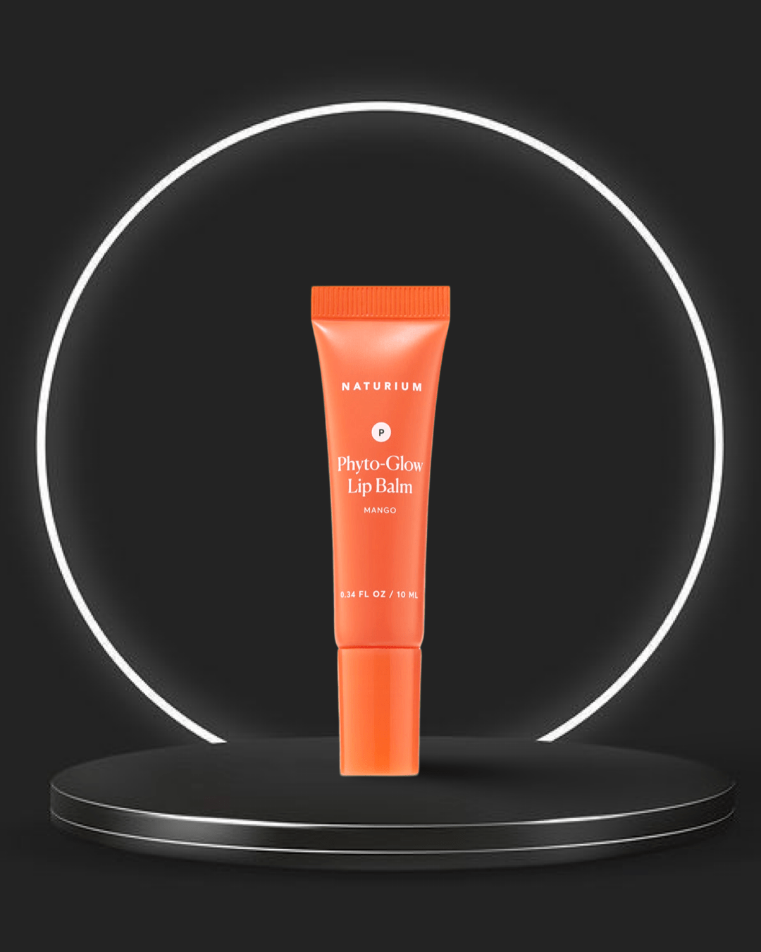 Naturium Phyto-Glow Lip Balm - Mango
