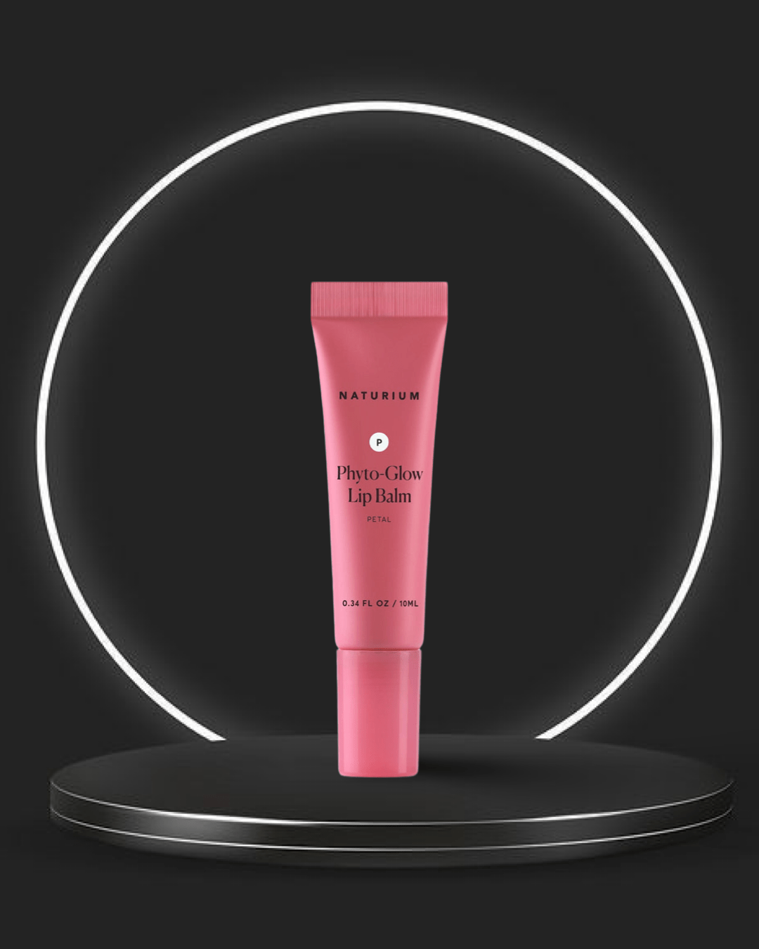 Naturium Phyto-Glow Lip Balm - Petal