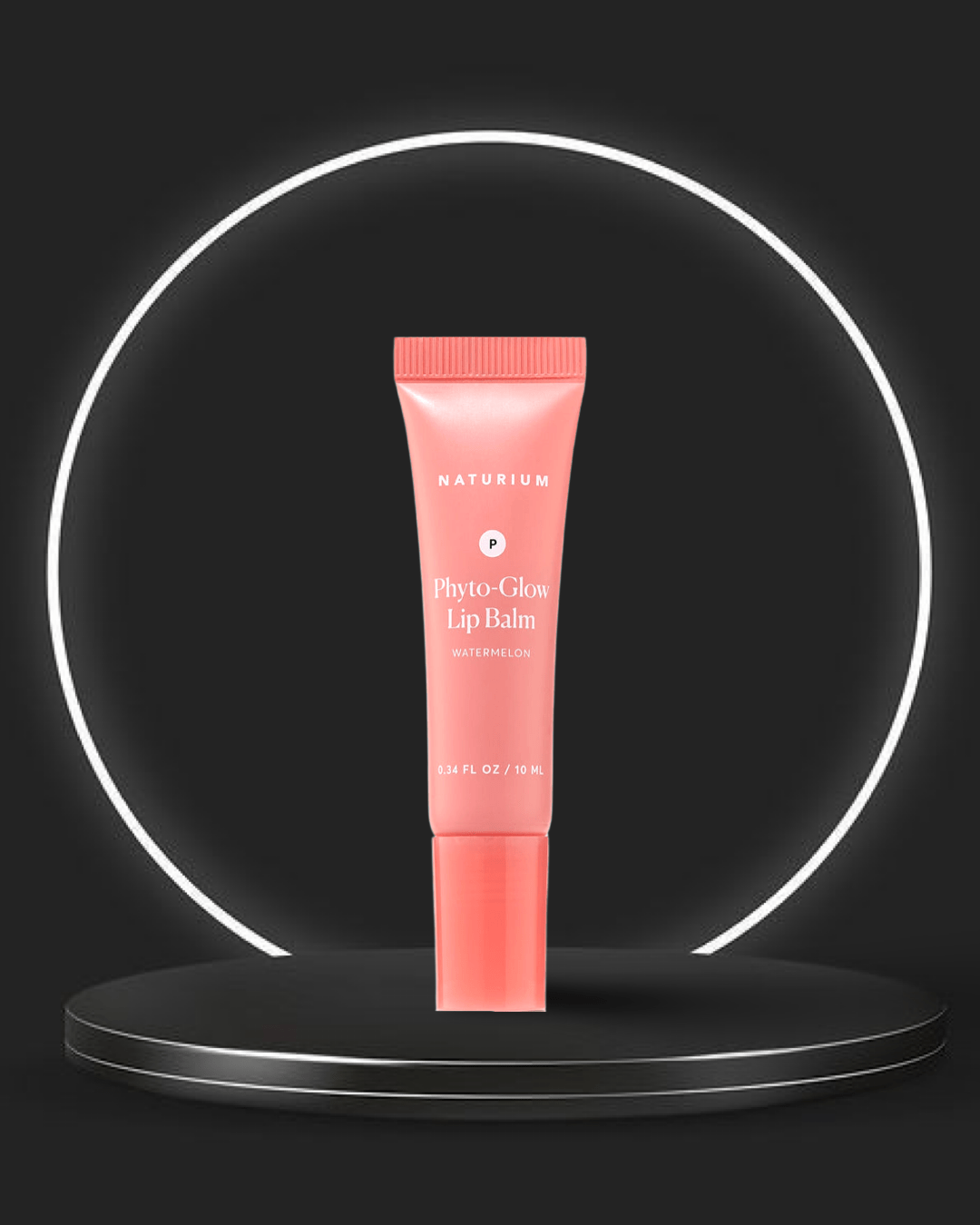 Naturium Phyto-Glow Lip Balm - Watermelon