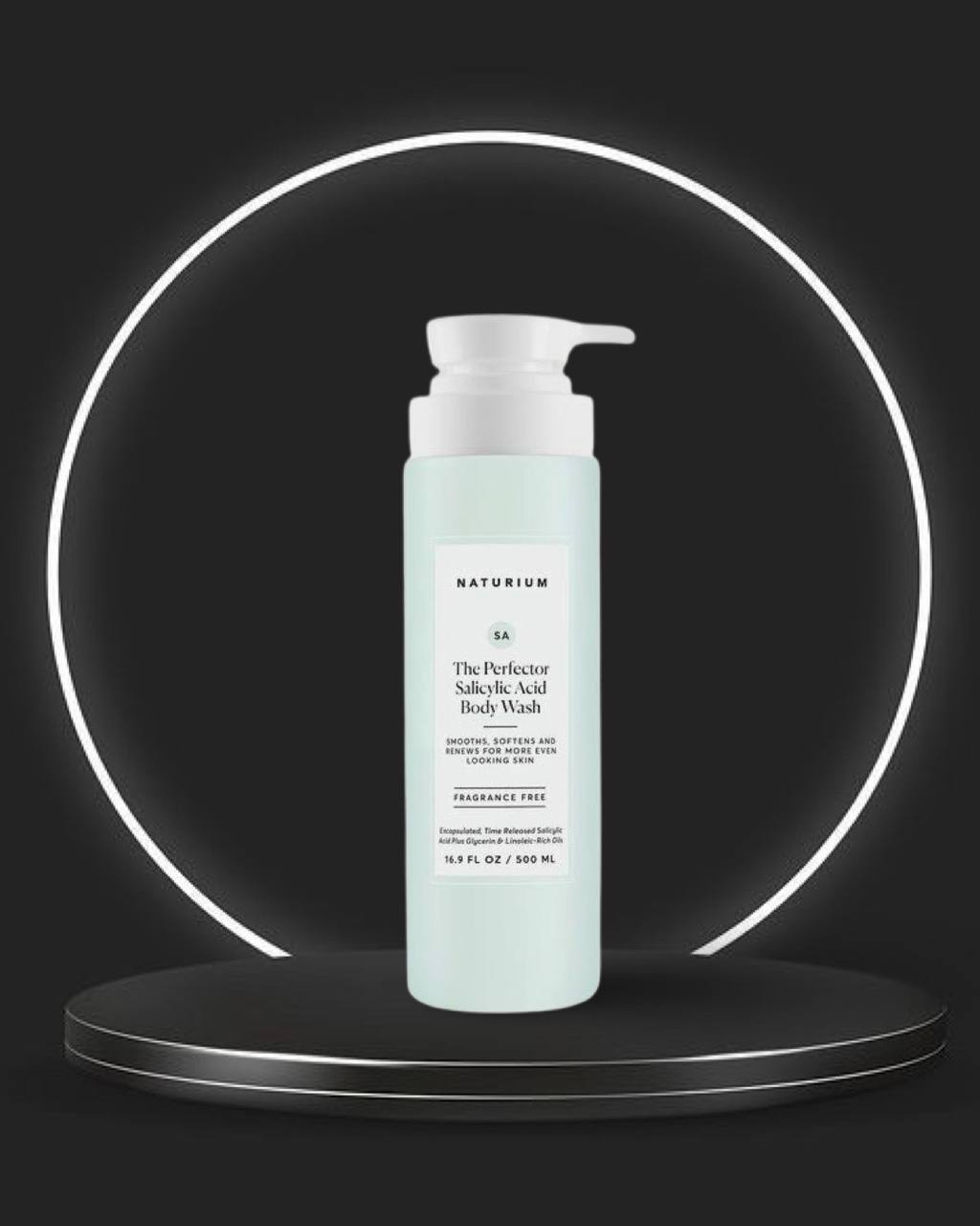 Naturium The Perfector Salicylic Acid Body Wash 500ml